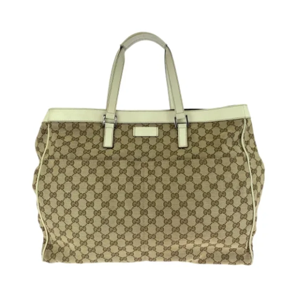 Pre-owned > Pre-owned Bags > Pre-owned Tote Bags - - Gucci Vintage - Modalova