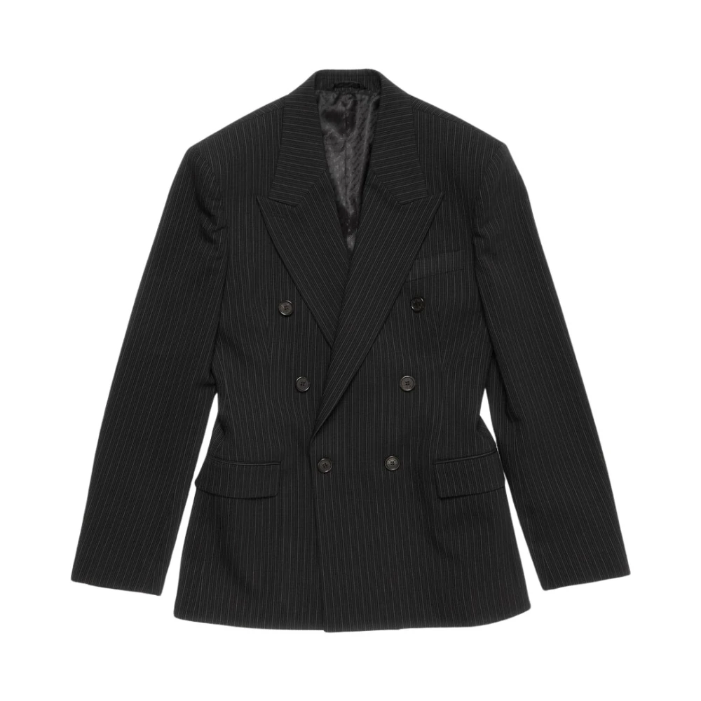 Acne Studios Stijlvolle Suit voor Mannen Black Dames