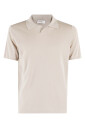 polo-skipper-en-coton-creme