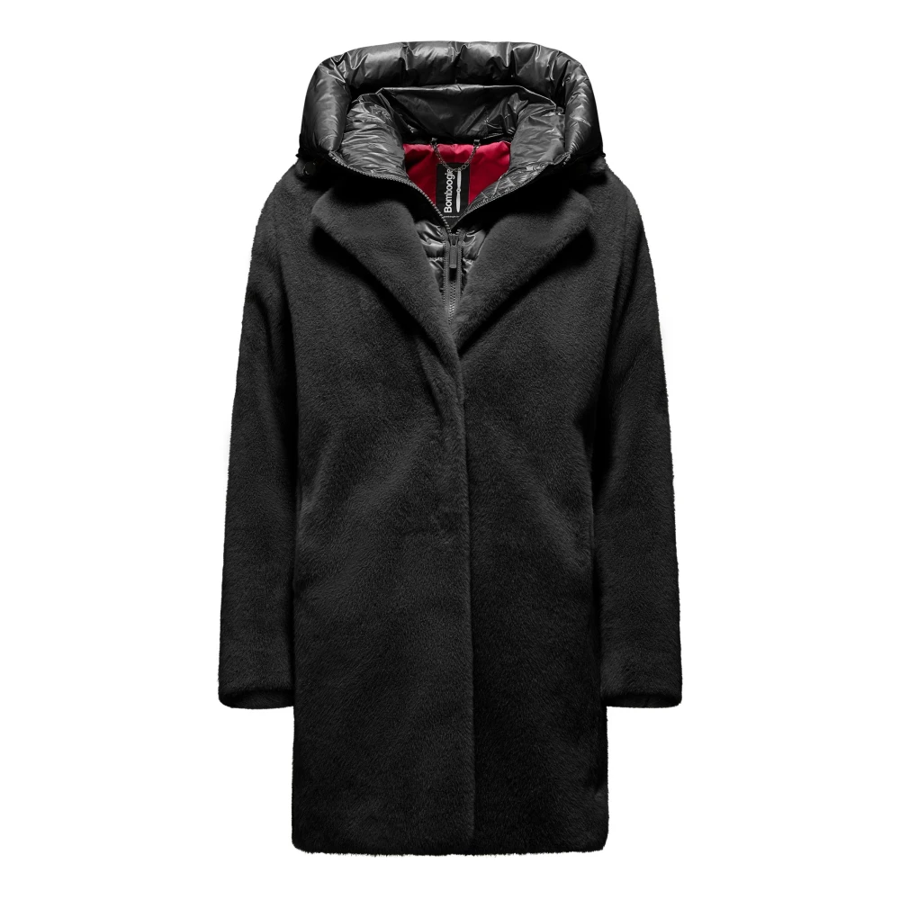 Coats > Parkas - - BomBoogie - Modalova