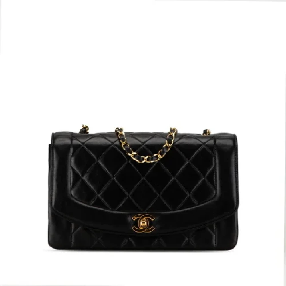 Pre-owned > Pre-owned Bags > Pre-owned Shoulder Bags - - Chanel Vintage - Modalova