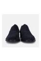 chaussure-en-daim-bleu
