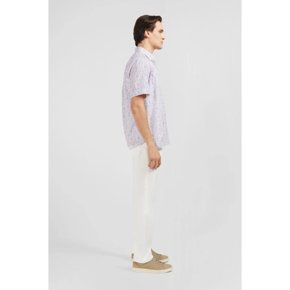 Eden Park Chemise Sport Multicolor Heren