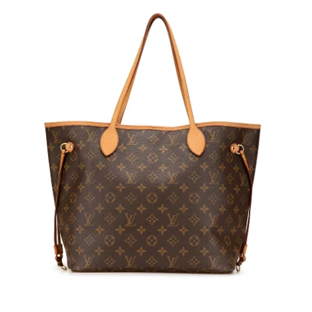 Pre-owned > Pre-owned Bags > Pre-owned Tote Bags - - Louis Vuitton Vintage - Modalova