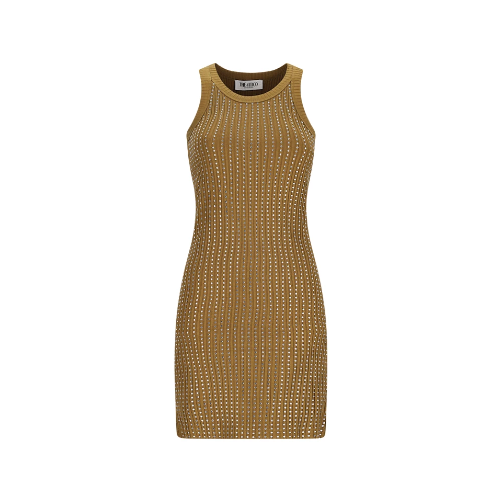 Dresses > Day Dresses > Short Dresses - - The Attico - Modalova