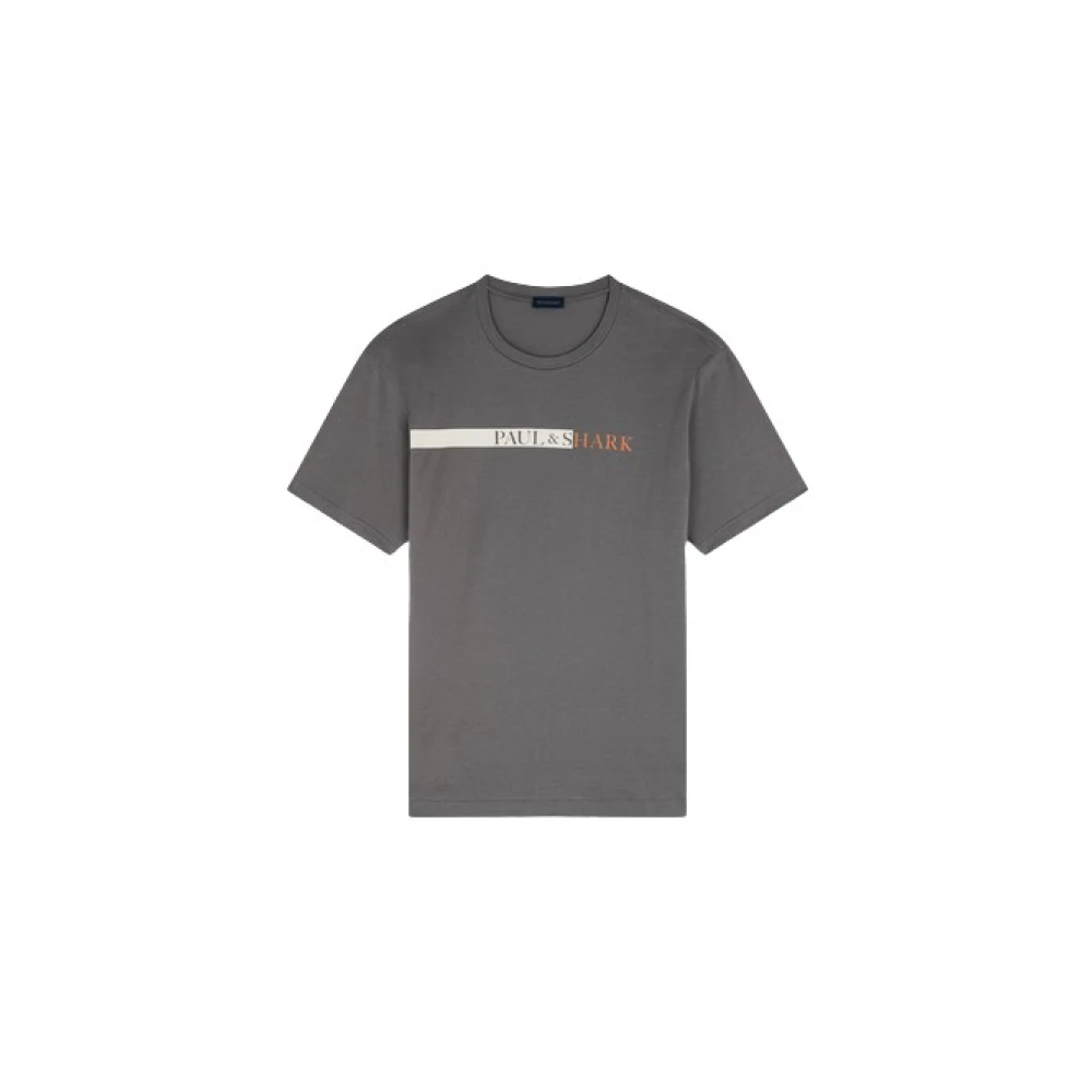 Tops > T-Shirts - - Paul & Shark - Modalova