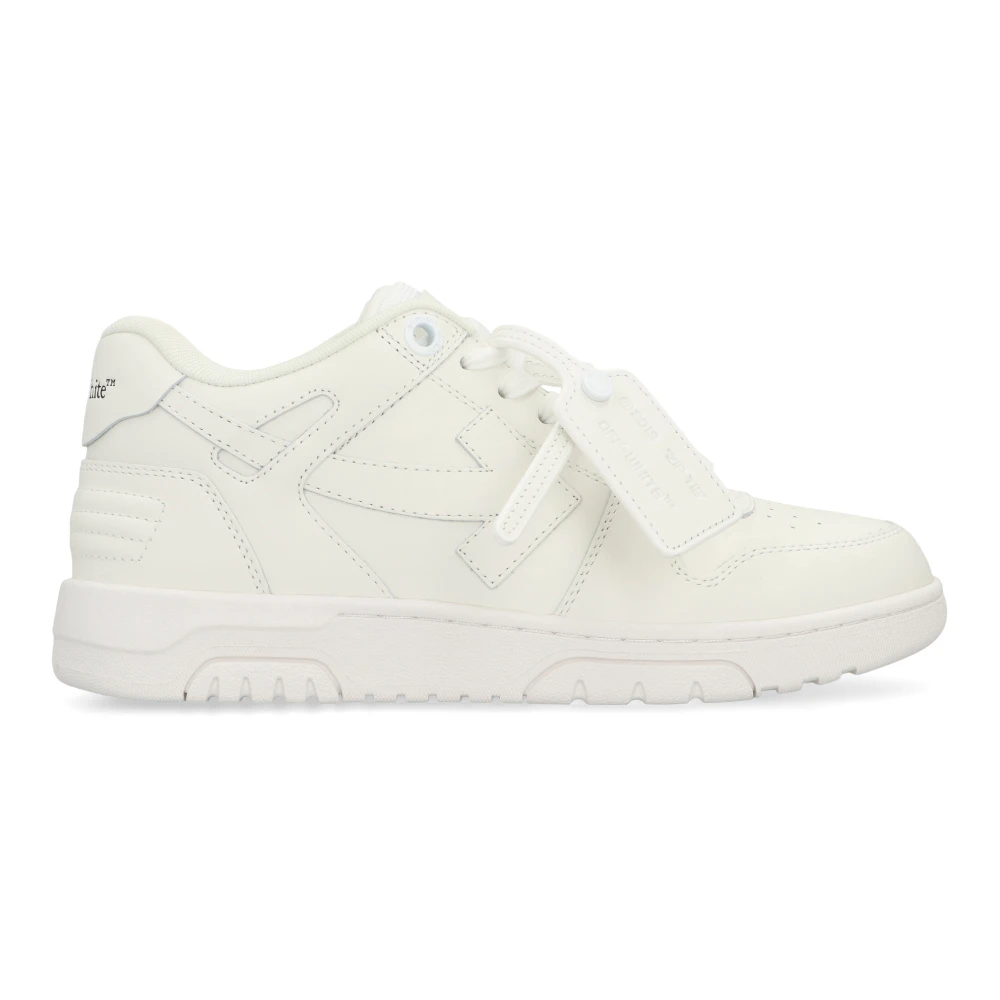 Off White Out Of Office Trainers - Female - Sneakers - White - 5 Uk - Shoes