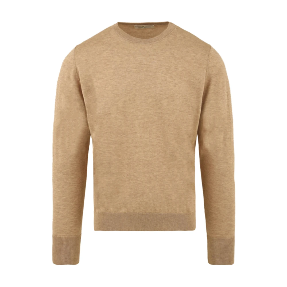 Knitwear > Round-neck Knitwear - - Filippo De Laurentiis - Modalova
