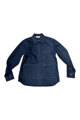 Selvedge Denim Overshirt