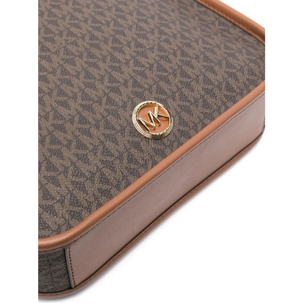 Michael Kors Cross Body Bags Brown Dames