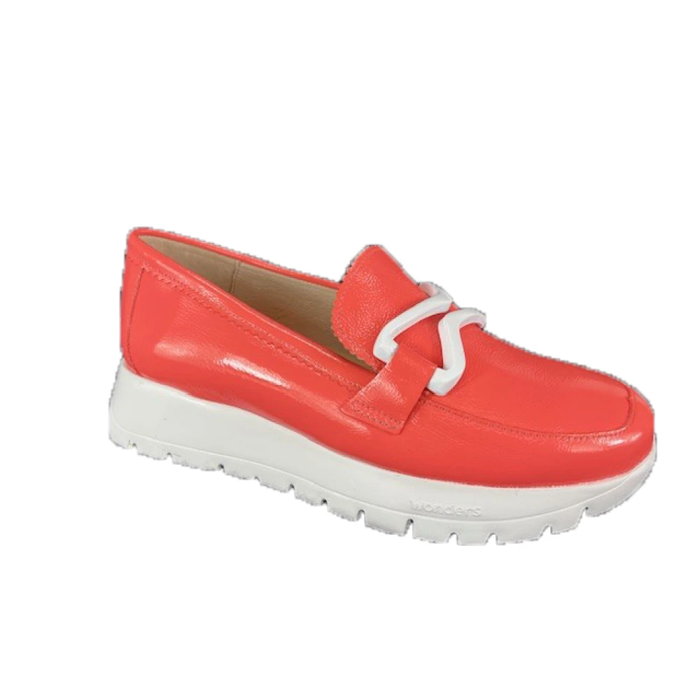 Shoes > Flats > Loafers - - Wonders - Modalova