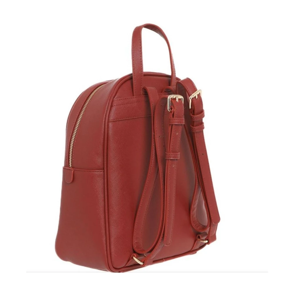 Byblos Stijlvolle rugzak voor vrouwen Red Dames
