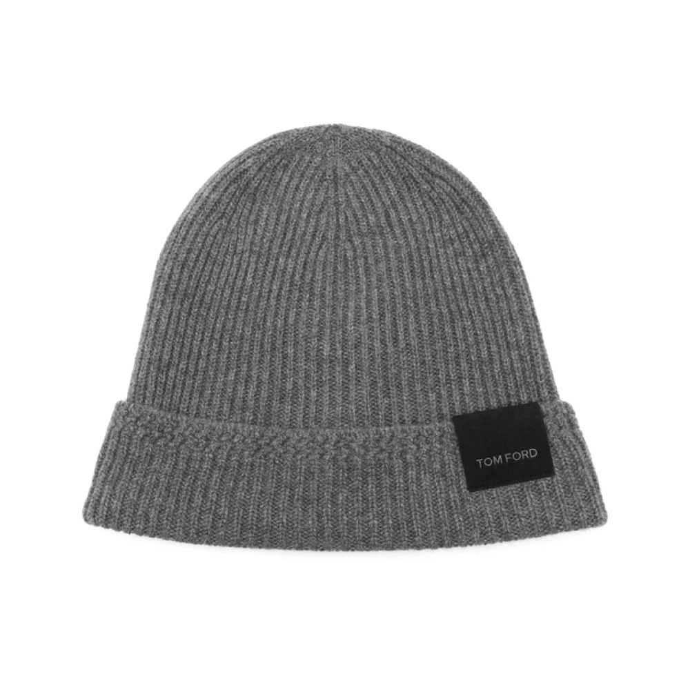 Accessories > Hats > Beanies - - Tom Ford - Modalova