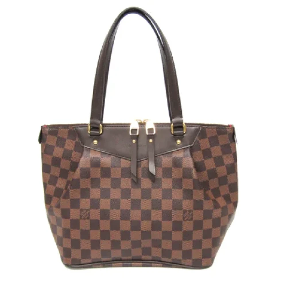 Pre-owned > Pre-owned Bags > Pre-owned Tote Bags - - Louis Vuitton Vintage - Modalova