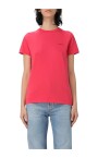 t-shirt-bleu-a-col-rond