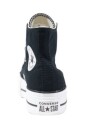 zwarte-polyester-platform-sneaker