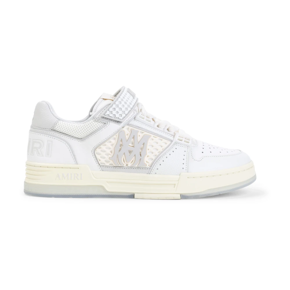 Amiri Men's White Ma Skyline Trainers - Sneakers - 10 Uk - Shoes