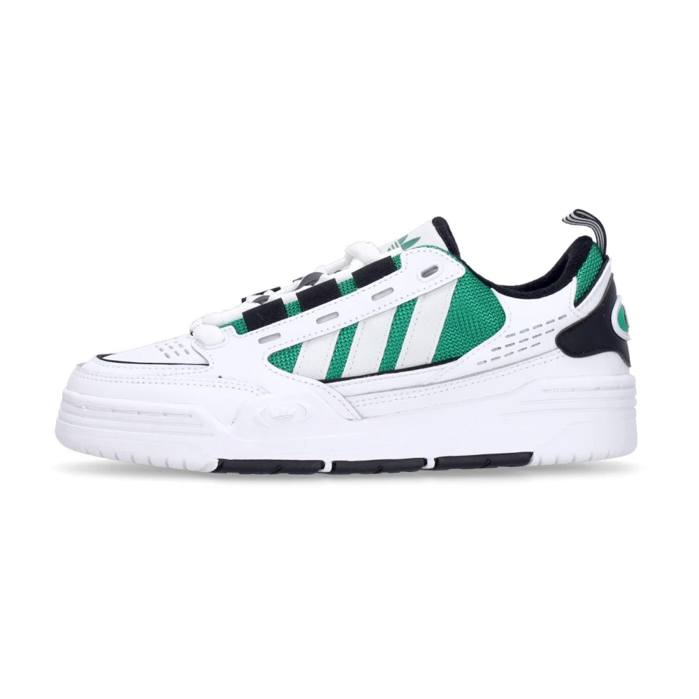 Adidas Retro Gaming Style Low Top Sneaker Multicolor, Unisex