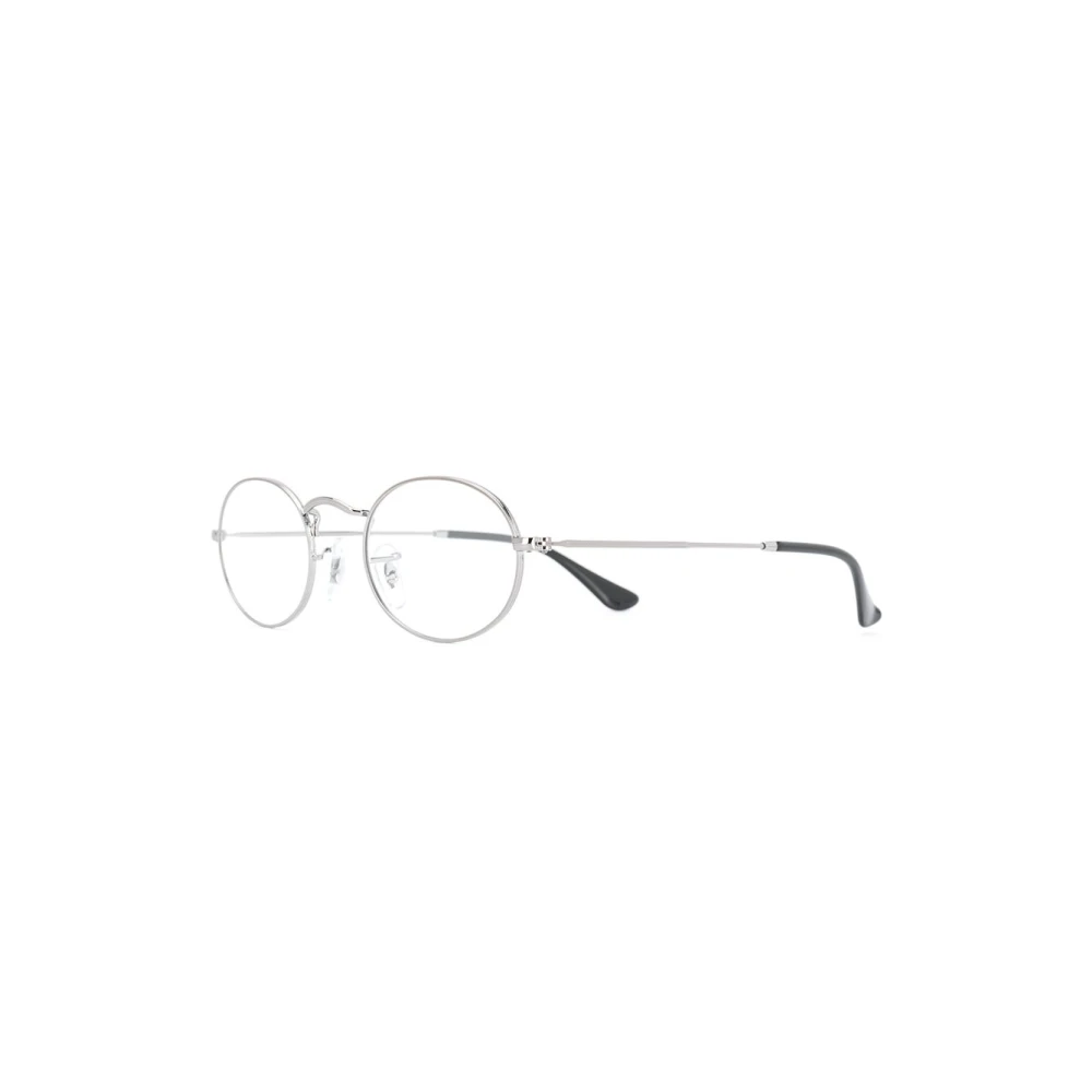 Ray-Ban , Glasses, Unisex, Gray, 48 Mm, Rb3547v 2502 Optical Frame