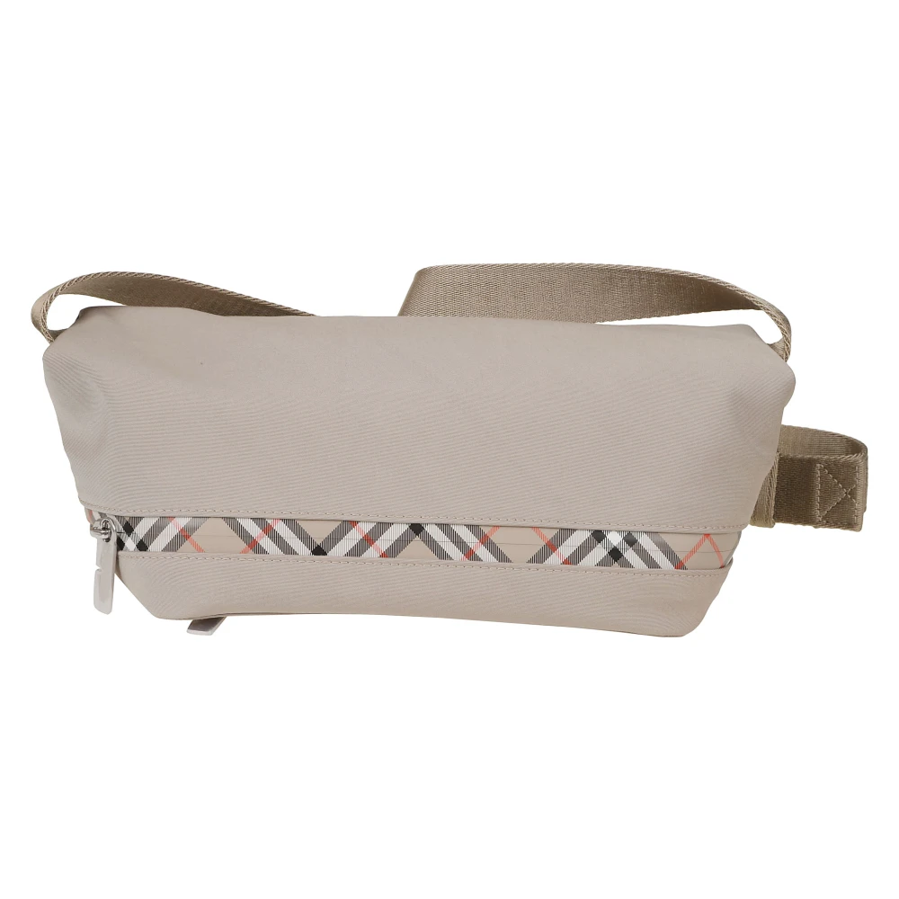 Burberry Men's Beige Belt Bags - Bum Bags - One Size - Bags