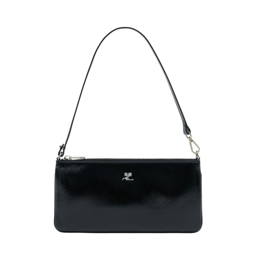Courrèges Women's Black Shoulder Bag