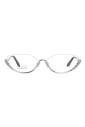 montures-optiques-cat-eye-or