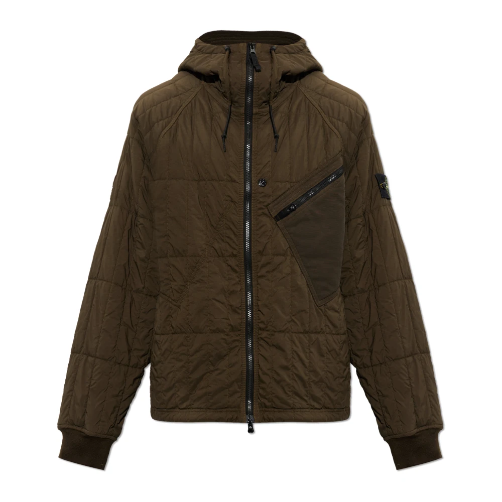 Stone Island , Herren, Jacken, Braun, Xl - Bild 2