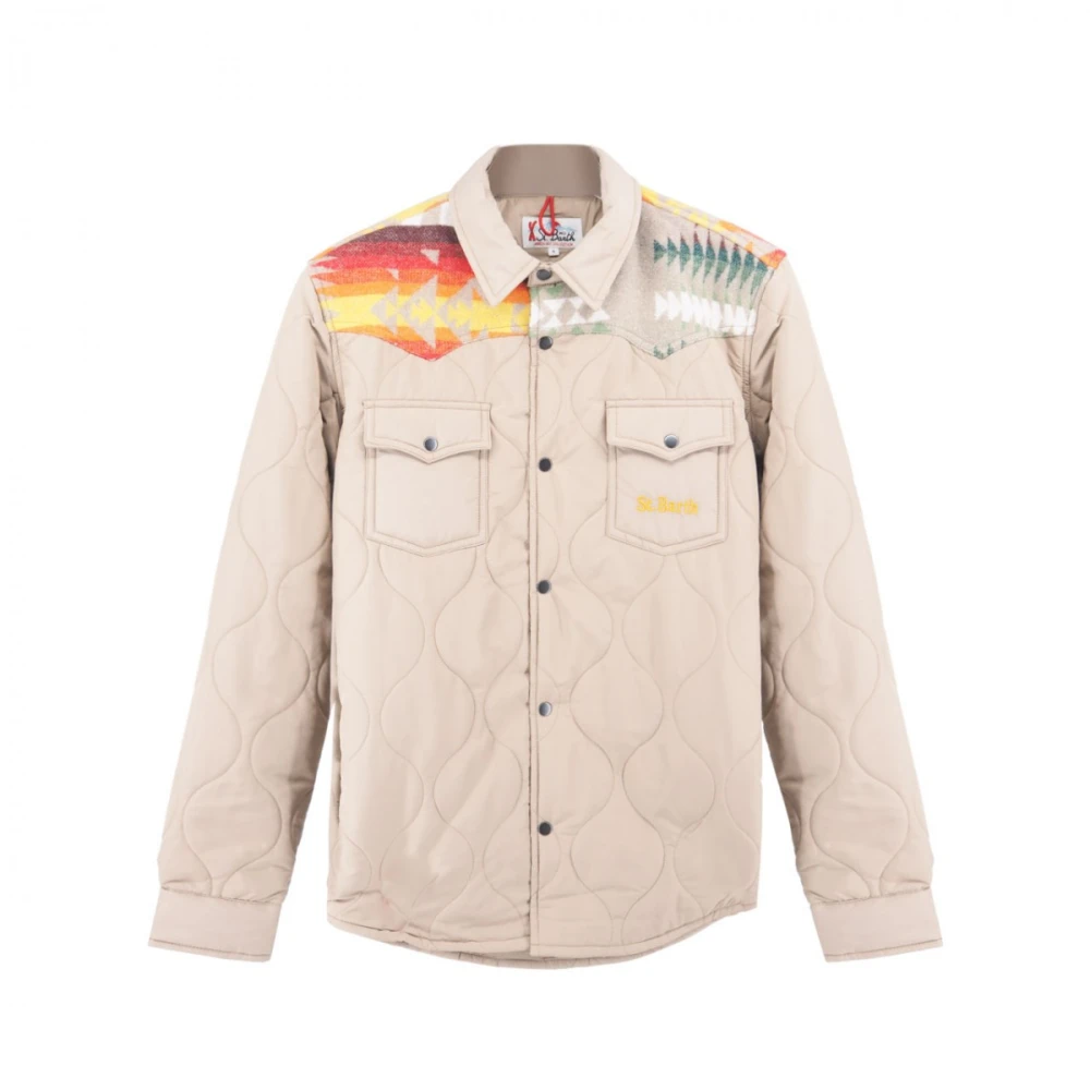 Shirts > Casual Shirts - - MC2 Saint Barth - Modalova