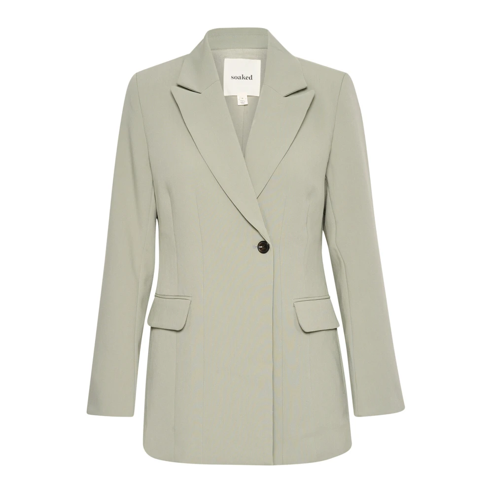 Jackets > Blazers - - Soaked in Luxury - Modalova