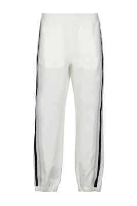 Logo Joggingbyxor med elastisk midja