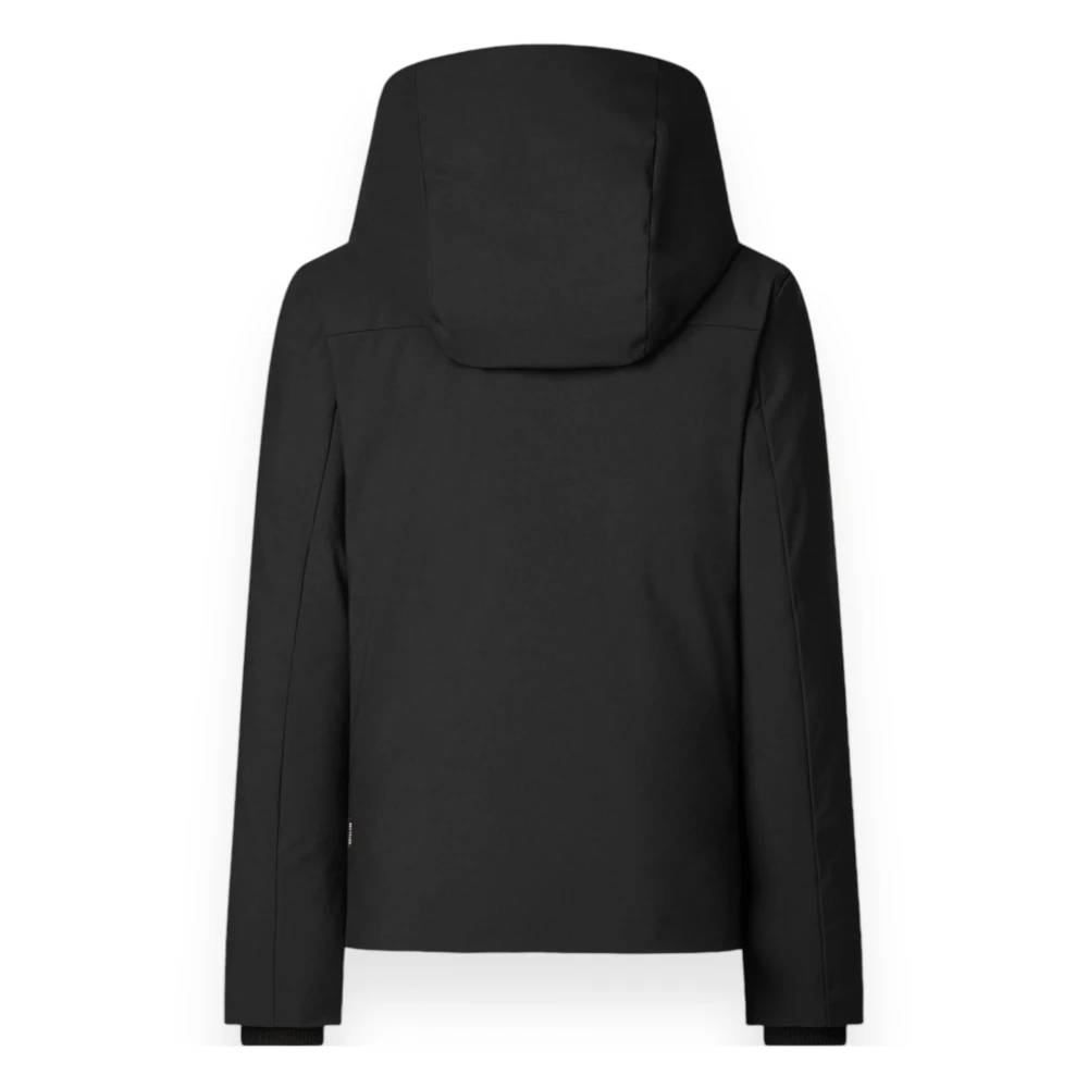 Save The Duck Stijlvolle winterjas met Shanon Black Dames