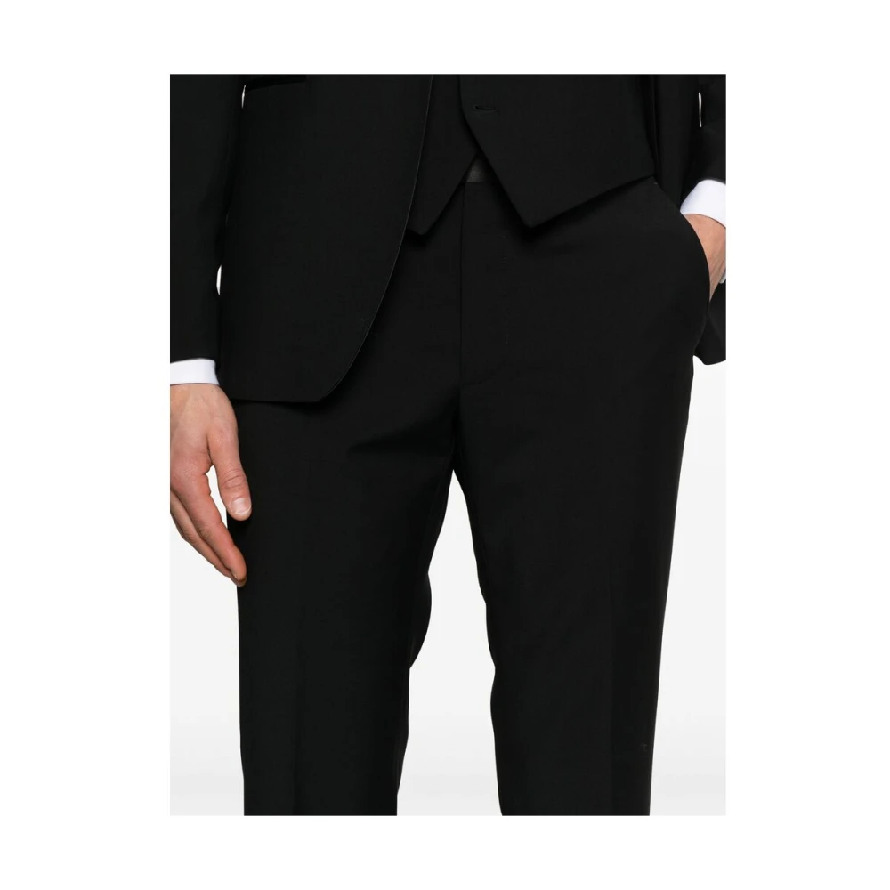 Tagliatore Pak Black Heren