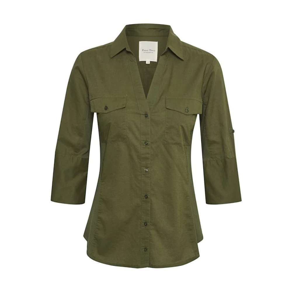 Blouses & Shirts > Shirts - - Part Two - Modalova