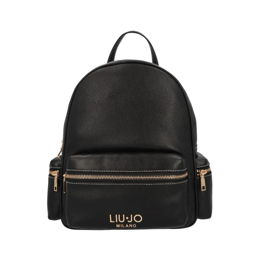 Liu Jo Mujer Negro - Mochilas- Bags - One Size- Mochilas