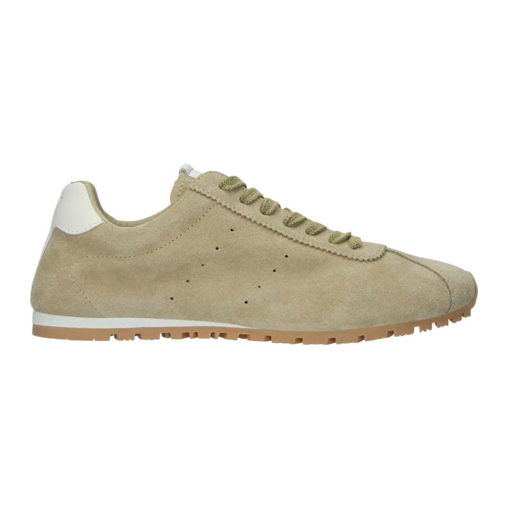 Blackstone Diam Lucy Sneaker Dames Schoenen Groen