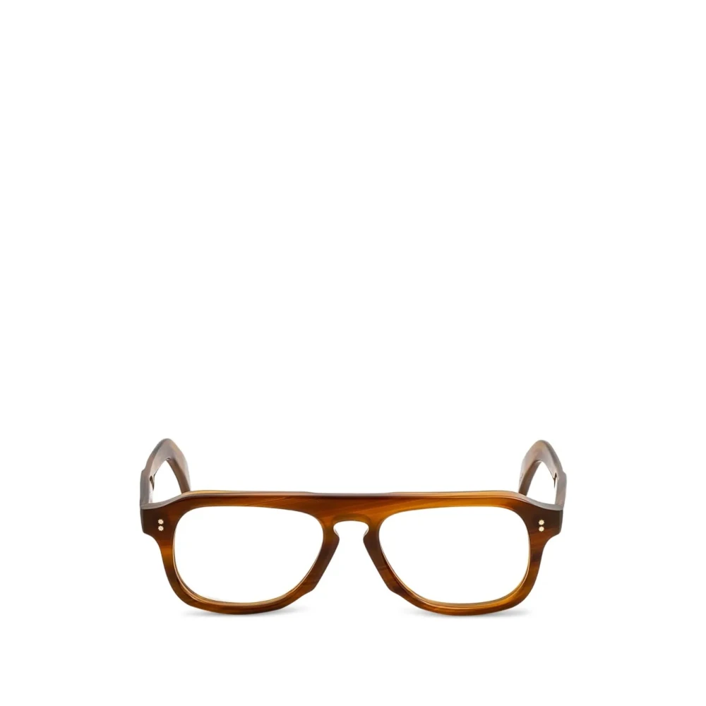 Cutler And Gross Unisex Brown Glasses, 54 Mm, Gr14 Optical