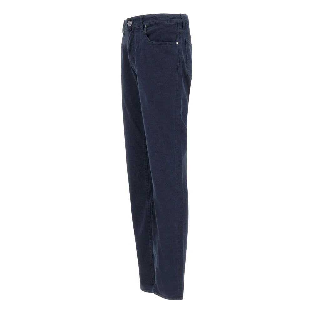 Jacob Cohën Slim Fit Jeans Blue Heren
