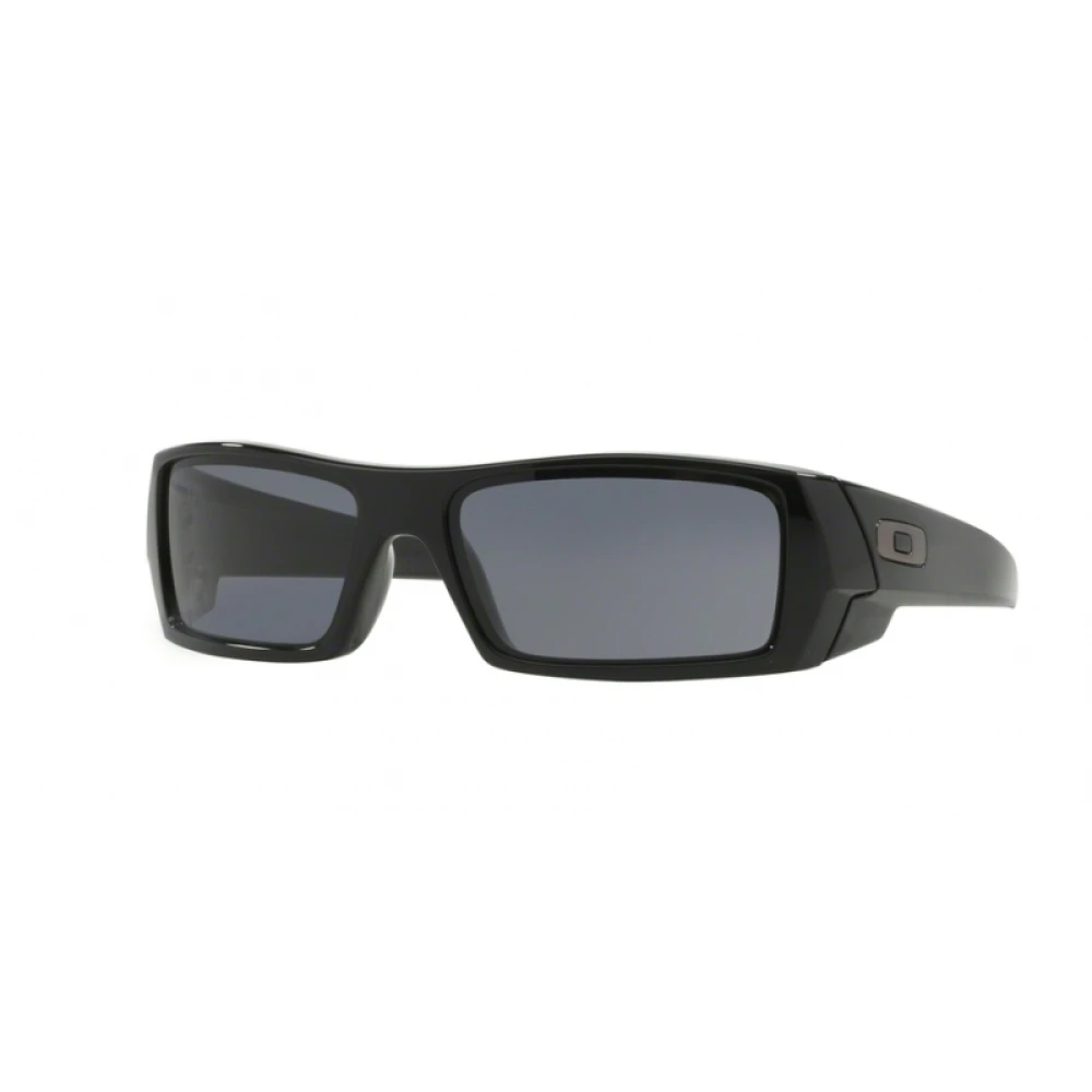 Oakley Men's Black Sunglasses, 60 Mm, Gascan Sunglasses
