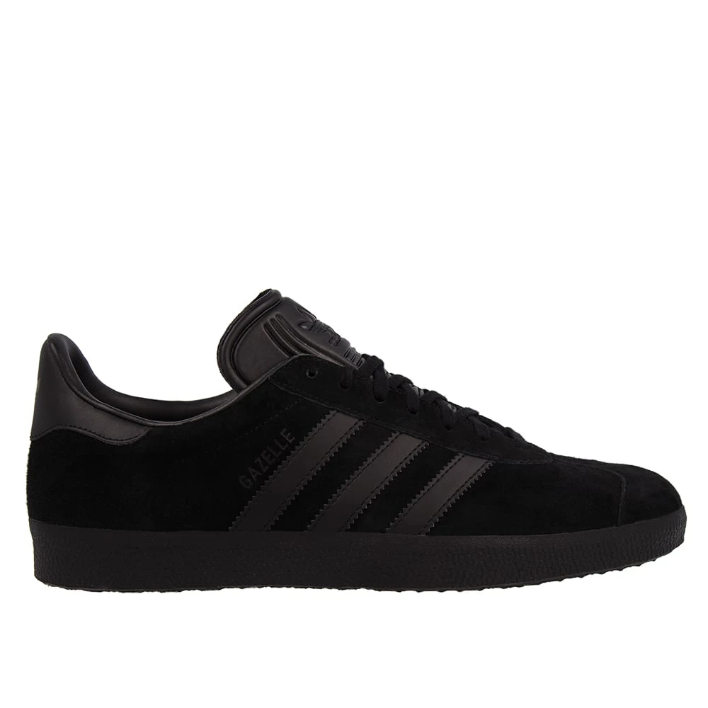 Adidas Skateboarding, Unisex, 12 Uk, Gazelle Black