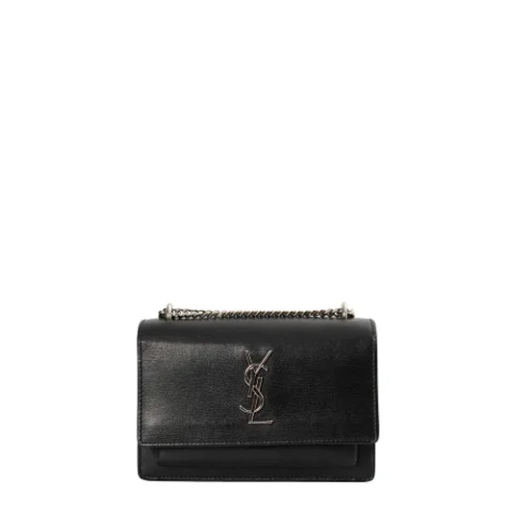 Pre-owned > Pre-owned Bags > Pre-owned Cross Body Bags - - Yves Saint Laurent Vintage - Modalova