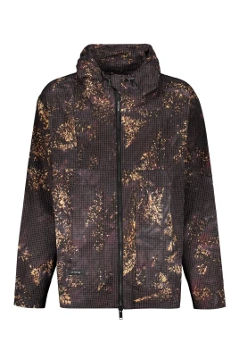 Techno Fabric Jacket