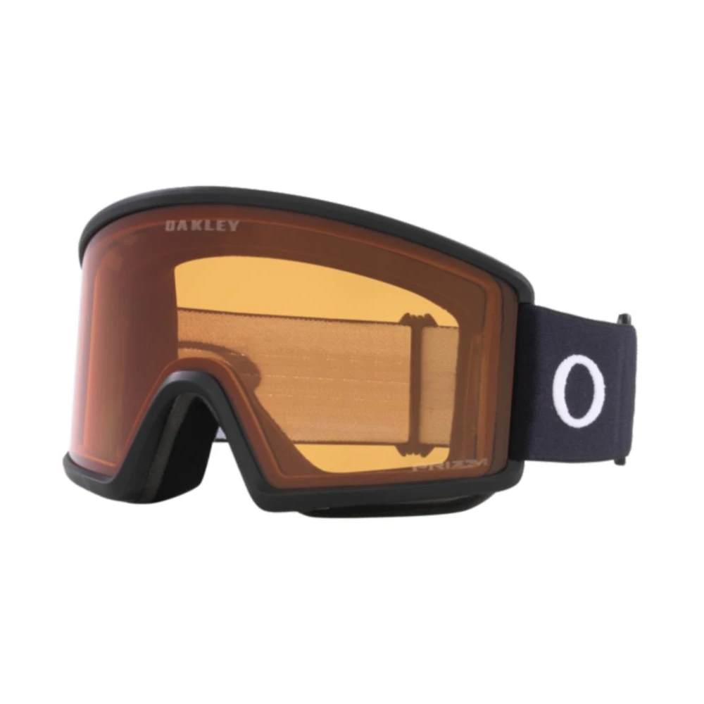 Oakley Unisex Black 7120 Snow Go