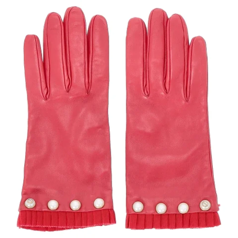 Pre-owned > Pre-owned Accessories - - Gucci Vintage - Modalova
