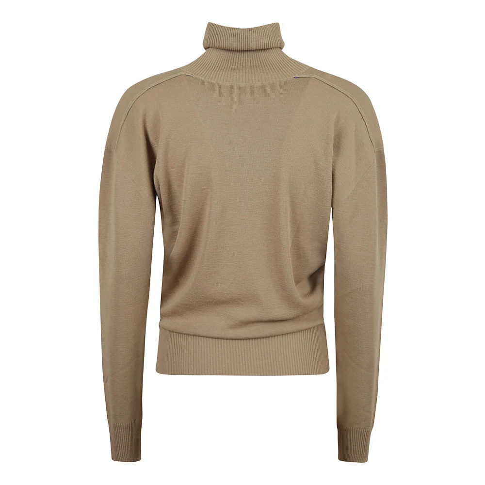 Burberry Stijlvolle Sweaters Collectie Beige Dames