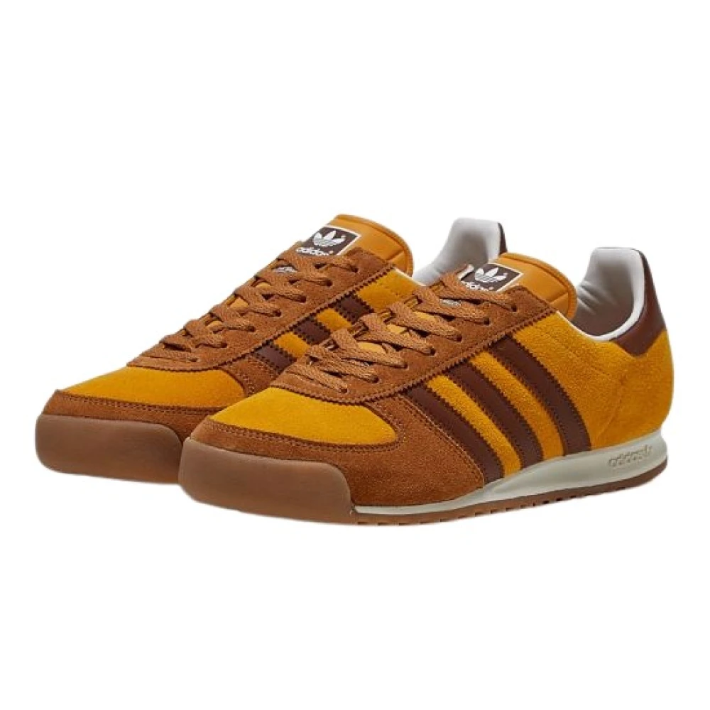 Adidas samoa heren best sale rood