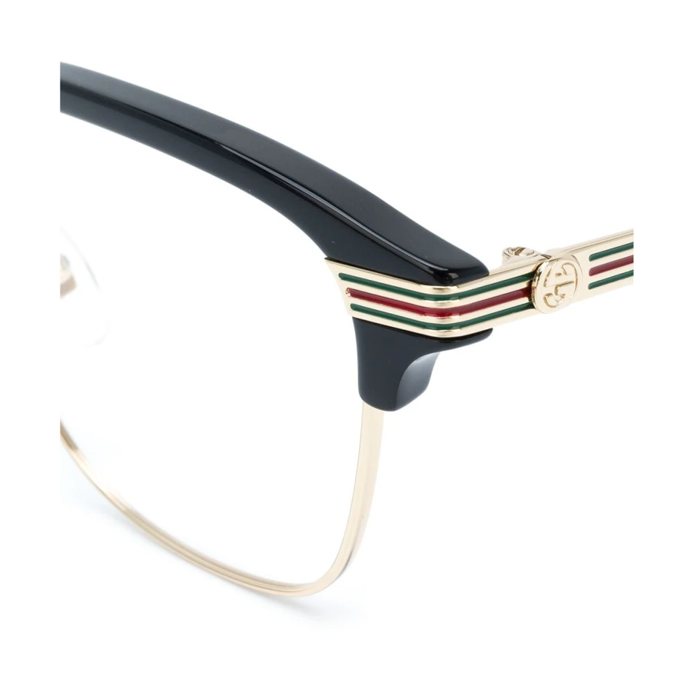 Gucci Optical Frame Yellow Heren
