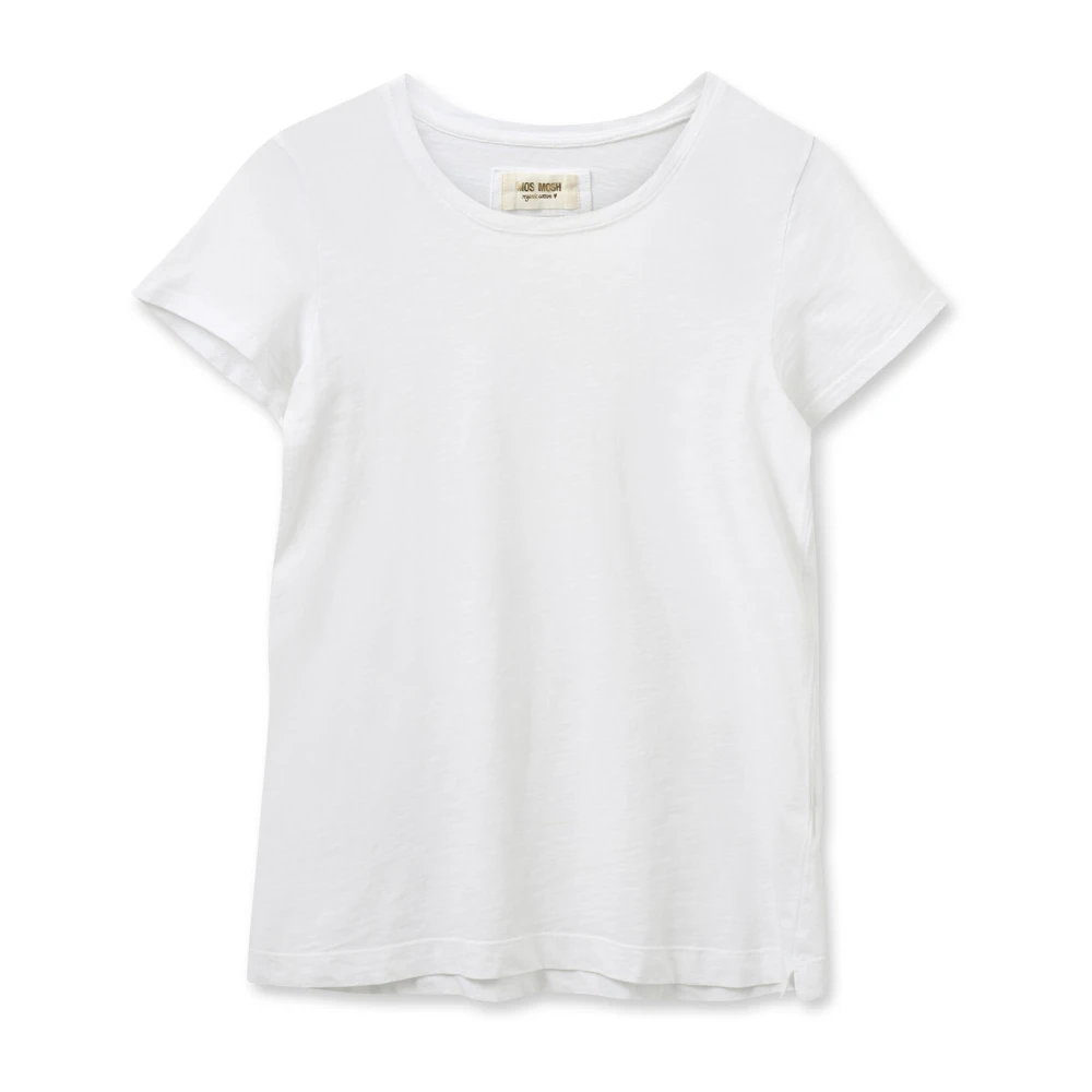 MOS MOSH T-Shirts White Dames