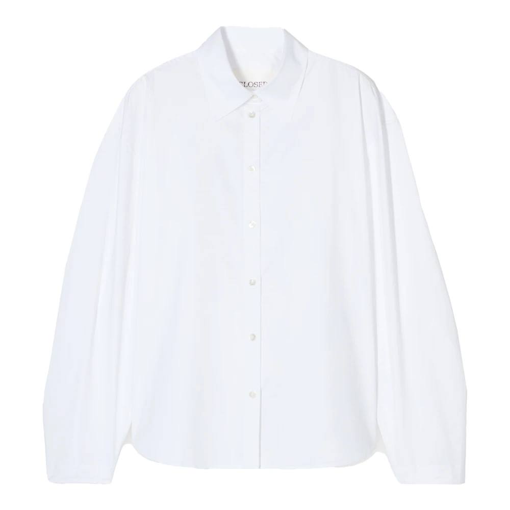 Closed Stijlvolle Blouses White Dames