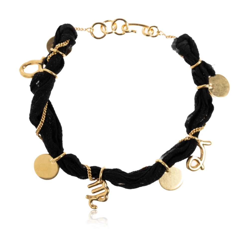 Jil Sander Hombre Amarillo - Pulsera De Dijes - Accessories - One Size