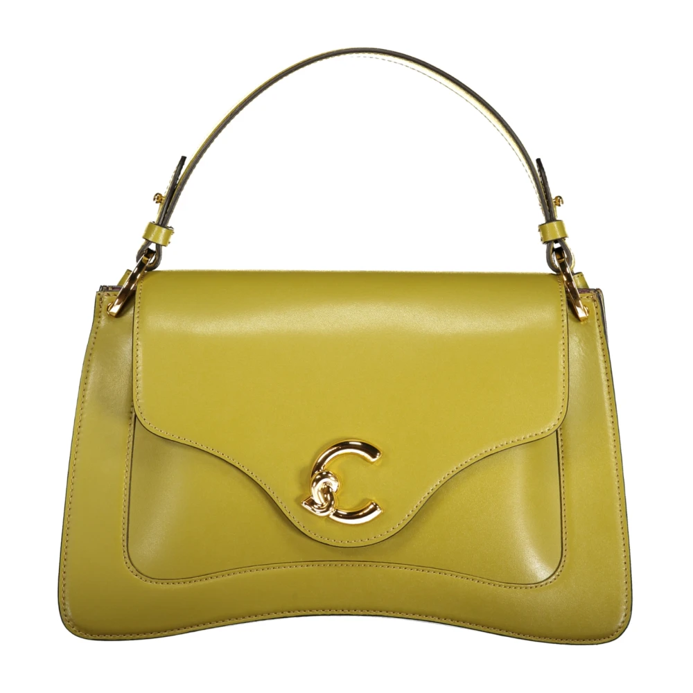 Coccinelle C-Me Small Handbag - Female - Handbags - Green - One Size - Bags - Image 3